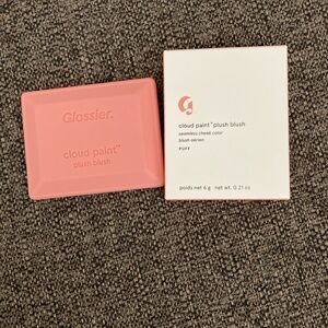 Glossier Cloud Paint Blush in Puff - Soft Pink